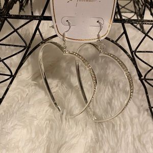 New Heart Fashion Dangle Earrings